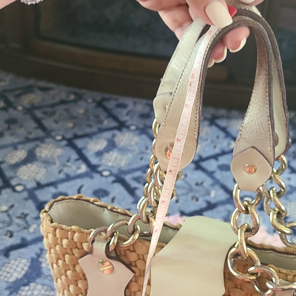 Michael Kors basket handbag - Picture 8 of 10